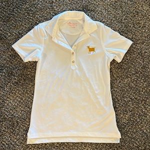 Peter millar golf shirt